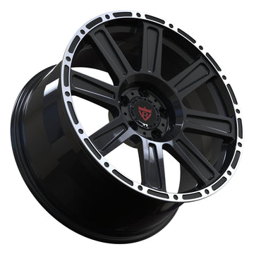 FORD EXPLORE FORGED WHEELS SERIES: RV-MF141 - RVRN WHEELS